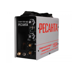 Аппарат аргонодуговой сварки Ресанта САИ-150 АД в совхозе им. Ленина