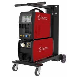 Flama TIG 320 DC PULSE в совхозе им. Ленина