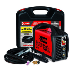 Telwin TECNICA 190 TIG DC-LIFT VRD 230V в совхозе им. Ленина