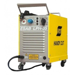 ESAB LPH 35 HANDY CUT (230V) в совхозе им. Ленина