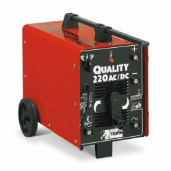 Купить Telwin Quality 220 AC/DC в совхозе им. Ленина