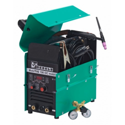 Merkle MobiTIG 190 DC mobil в совхозе им. Ленина