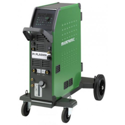 Migatronic PI 500 Plasma в совхозе им. Ленина