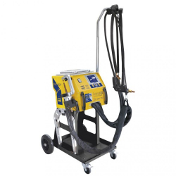 Gys GYSPOT INVERTER 100 R-C в совхозе им. Ленина
