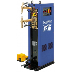 Аппарат точечной сварки Blueweld ВСР 28 LCD в совхозе им. Ленина