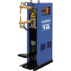 Аппарат точечной сварки Blueweld ВТЕ 18 LCD в совхозе им. Ленина