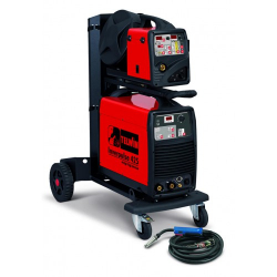 Купить Telwin INVERPULSE 425 MIG/TIG/MMA 400V + ACC в совхозе им. Ленина