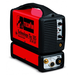 Telwin TECHNOLOGY TIG 185 DC 230V KIT в алюминиевом кейсе в совхозе им. Ленина