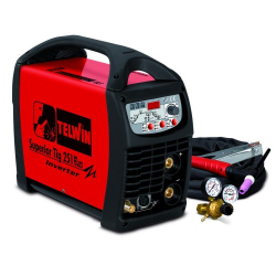 Telwin Superior TIG 251 DC-HF/LIFT VRD 400V в совхозе им. Ленина