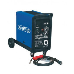 Купить Blueweld VEGAMIG 250/2 TURBO в совхозе им. Ленина