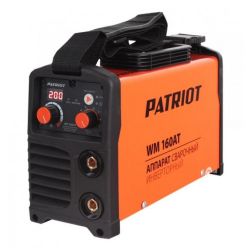 Купить Сварочный инвертор Patriot WM 160AT MMA в совхозе им. Ленина