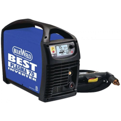 Blueweld Best Plasma 70 в совхозе им. Ленина
