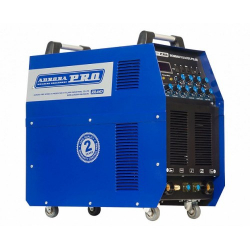Aurora PRO IRONMAN TIG 315 AC/DC PULSE в совхозе им. Ленина