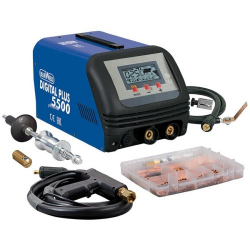 Blueweld Digital Plus 5500 (с набором 802832) - 220В в совхозе им. Ленина