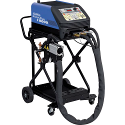 Blueweld Inver-Plus 10000 в совхозе им. Ленина