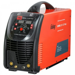 Fubag INTIG 320 DC PULSE в совхозе им. Ленина