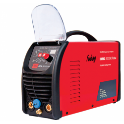 Fubag Intig 200 DC Pulse с горелкой FB Tig 26 5P 4м в совхозе им. Ленина