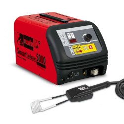 Telwin Smart Inductor 5000 200-240V Classic с аксессуарами в совхозе им. Ленина