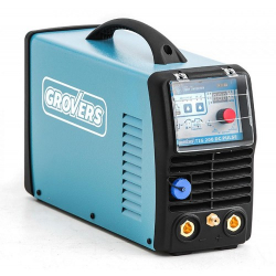 Grovers TIG 200 DC Pulse в совхозе им. Ленина