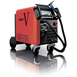 Lorch V30 AC/DC mobil в совхозе им. Ленина
