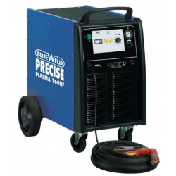 Blueweld BEST PLASMA 160 в совхозе им. Ленина