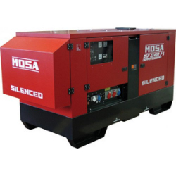Купить Сварочный генератор MOSA TS 2x400 PSX-BC в совхозе им. Ленина