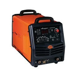 Сварог TECH TIG 200 P DSP AC/DC (E104) в совхозе им. Ленина