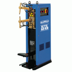 Аппарат точечной сварки Blueweld ВТЕ 28 LCD в совхозе им. Ленина