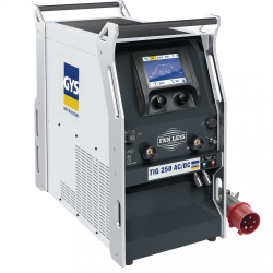 Аппарат аргонодуговой сварки Gys TIG 250 AC/DC-HF в совхозе им. Ленина