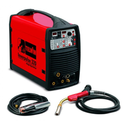 Купить Telwin INVERPULSE 320 MIG/TIG/MMA 400V + ACC в совхозе им. Ленина