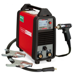 Cebora Power Spot 5700 Aluminum в совхозе им. Ленина