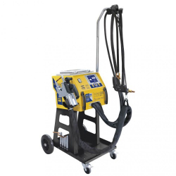 Gys GYSPOT INVERTER 100 R-X в совхозе им. Ленина