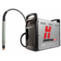 Hypertherm PowerMax 125 в совхозе им. Ленина