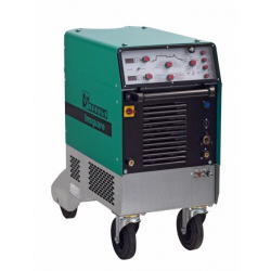 Merkle Insquare W 321 AC/DC с аксессуарами в совхозе им. Ленина