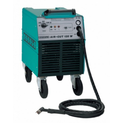 Аппарат плазменной резки Merkle AirCUT 120 W в совхозе им. Ленина