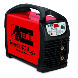 Купить Telwin SUPERIOR 320 CE VRD 230-400V в совхозе им. Ленина