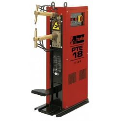 Telwin PTE 18 LCD 400V в совхозе им. Ленина
