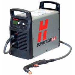Hypertherm PowerMax 65 в совхозе им. Ленина