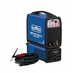 Blueweld Best TIG 422 AC/DC HF/Lift R.A в совхозе им. Ленина