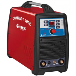Купить Сварочный инвертор Helvi COMPACT 400C в совхозе им. Ленина