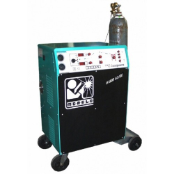 Merkle Insquare W 600 AC/DC с аксессуарами в совхозе им. Ленина