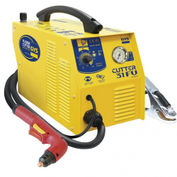Gys PLASMA CUTTER 31FV в совхозе им. Ленина