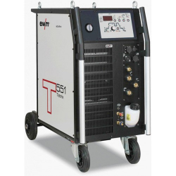 EWM TETRIX 551 AC/DC SYNERGIC FWD в совхозе им. Ленина