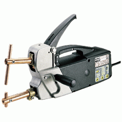 Аппарат точечной сварки Blueweld PLUS 400 в совхозе им. Ленина