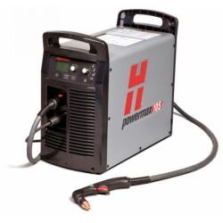 Hypertherm PowerMax 105 в совхозе им. Ленина
