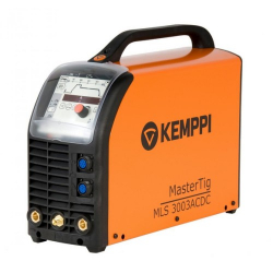 Kemppi MasterTig MLS 3003 ACDC в совхозе им. Ленина